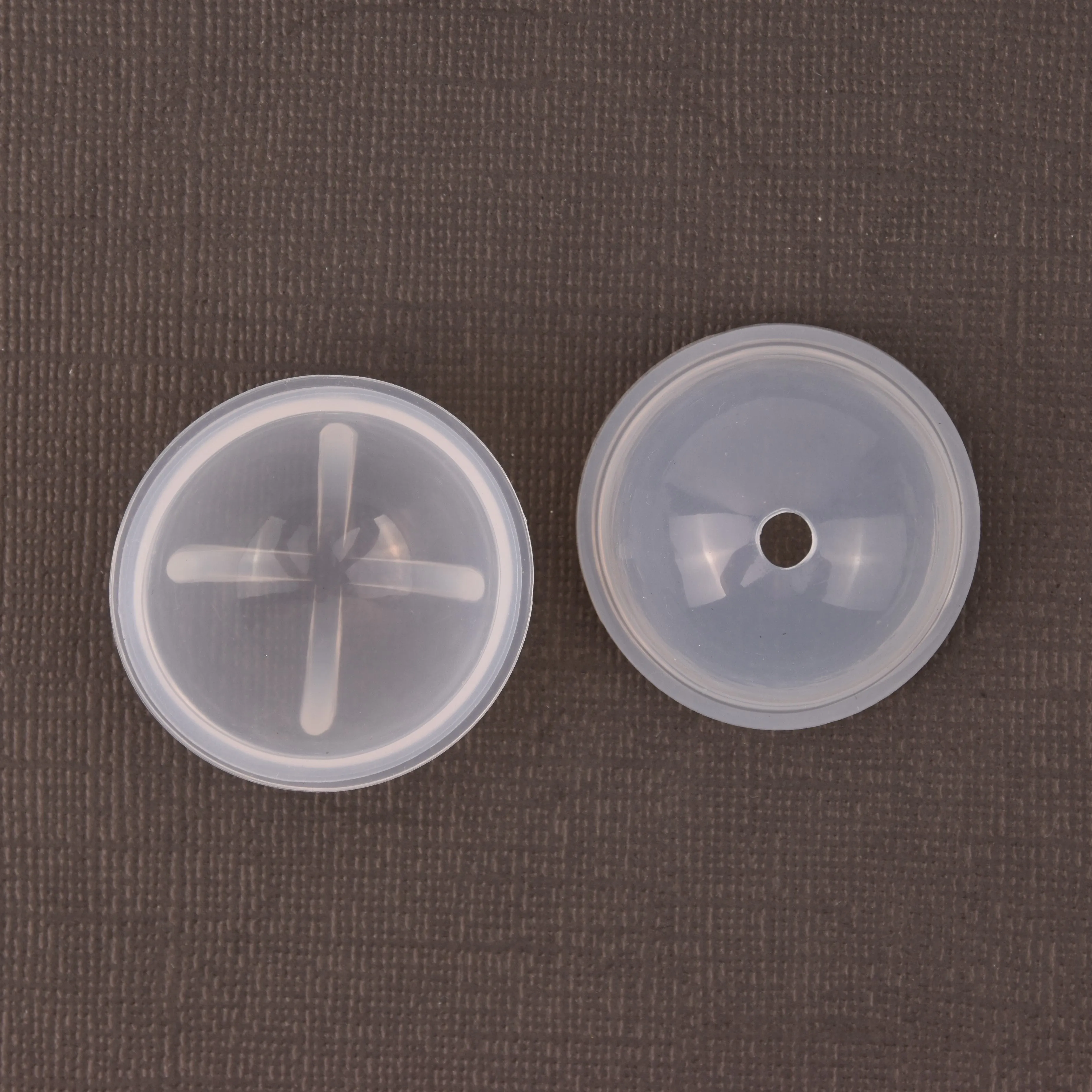 30mm Round Spheres Resin Mold, Silicone Ball Mold tol1410