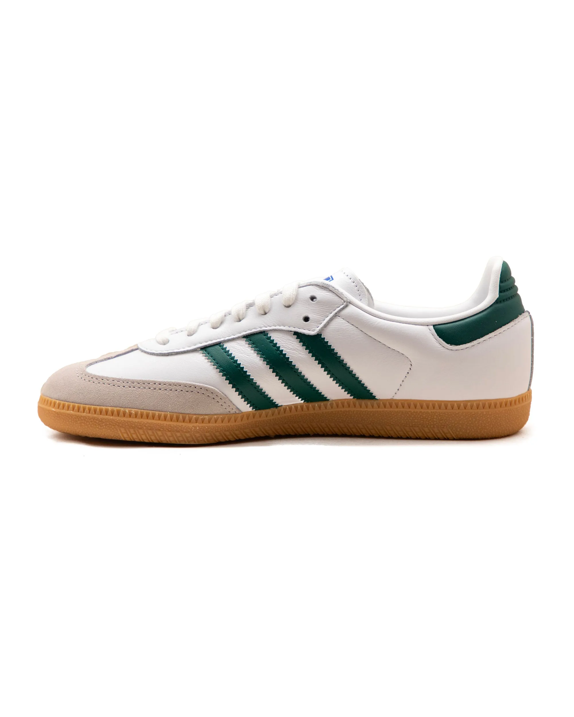 Adidas Samba OG Bianco Verde