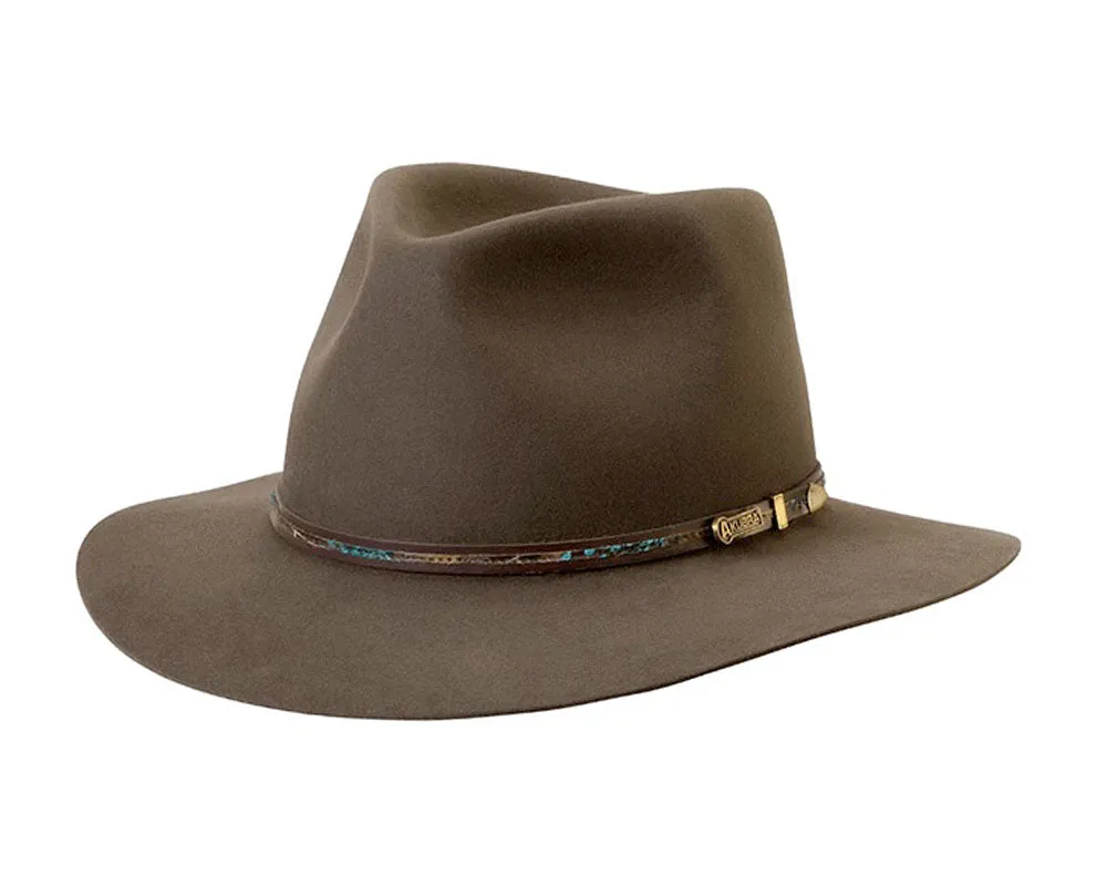 Akubra Leisure Time in Regency Fawn