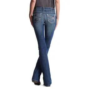 Ariat Women's R.E.A.L. Riding Bootcut Jeans