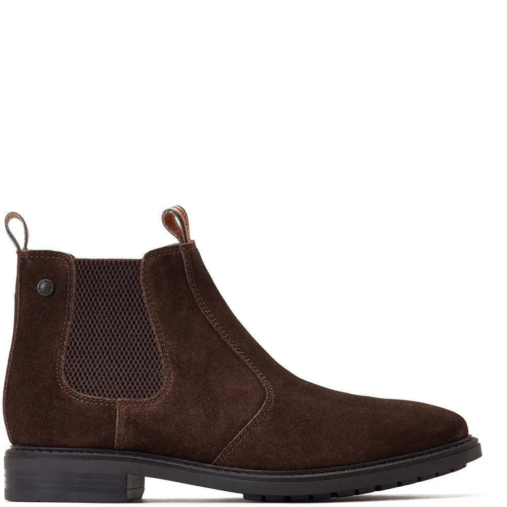 Base London Nelson Chelsea Boot