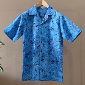 Batik Men's Camp Shirt