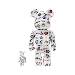 BE@RBRICK   MLB AMERICAN LEAGUE 100%   400%