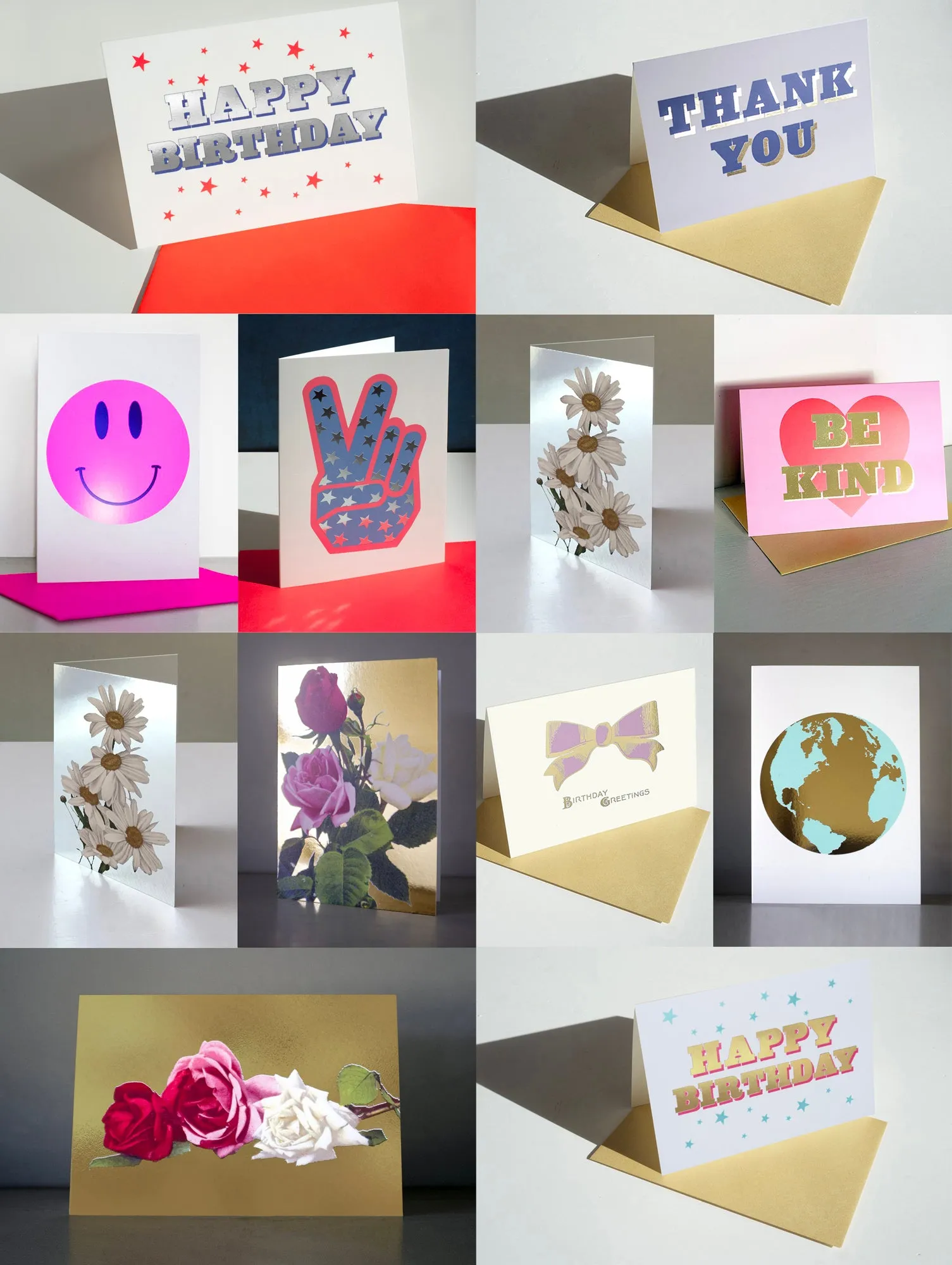 BESPOKE GIFT BOX SET X6 CARDS - YOU CHOOSE