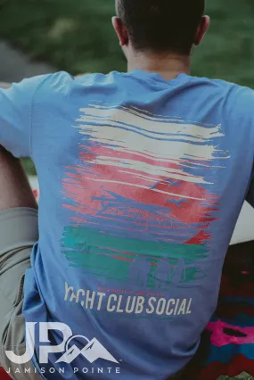 Beta Theta Pi Yacht Club Social Tee