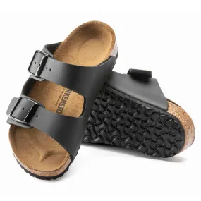 Birkenstock youth arizona birko-flor n555123 black