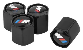 BMW ///M Valve Stem Caps