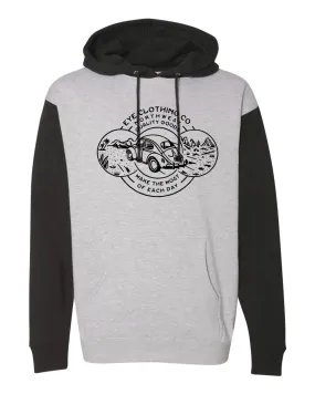 Bug Adventure (Volkswagen) Hoodie