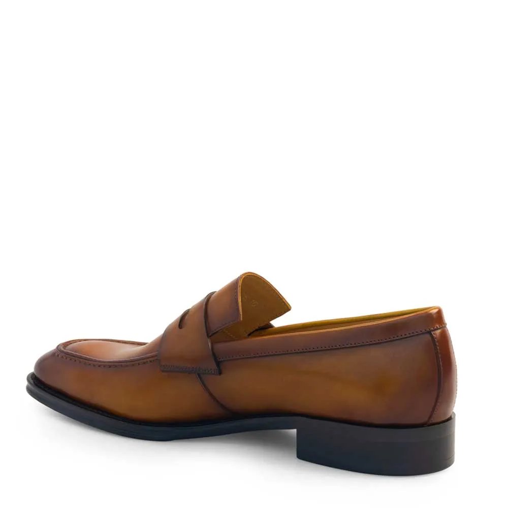 Calf Penny Loafer