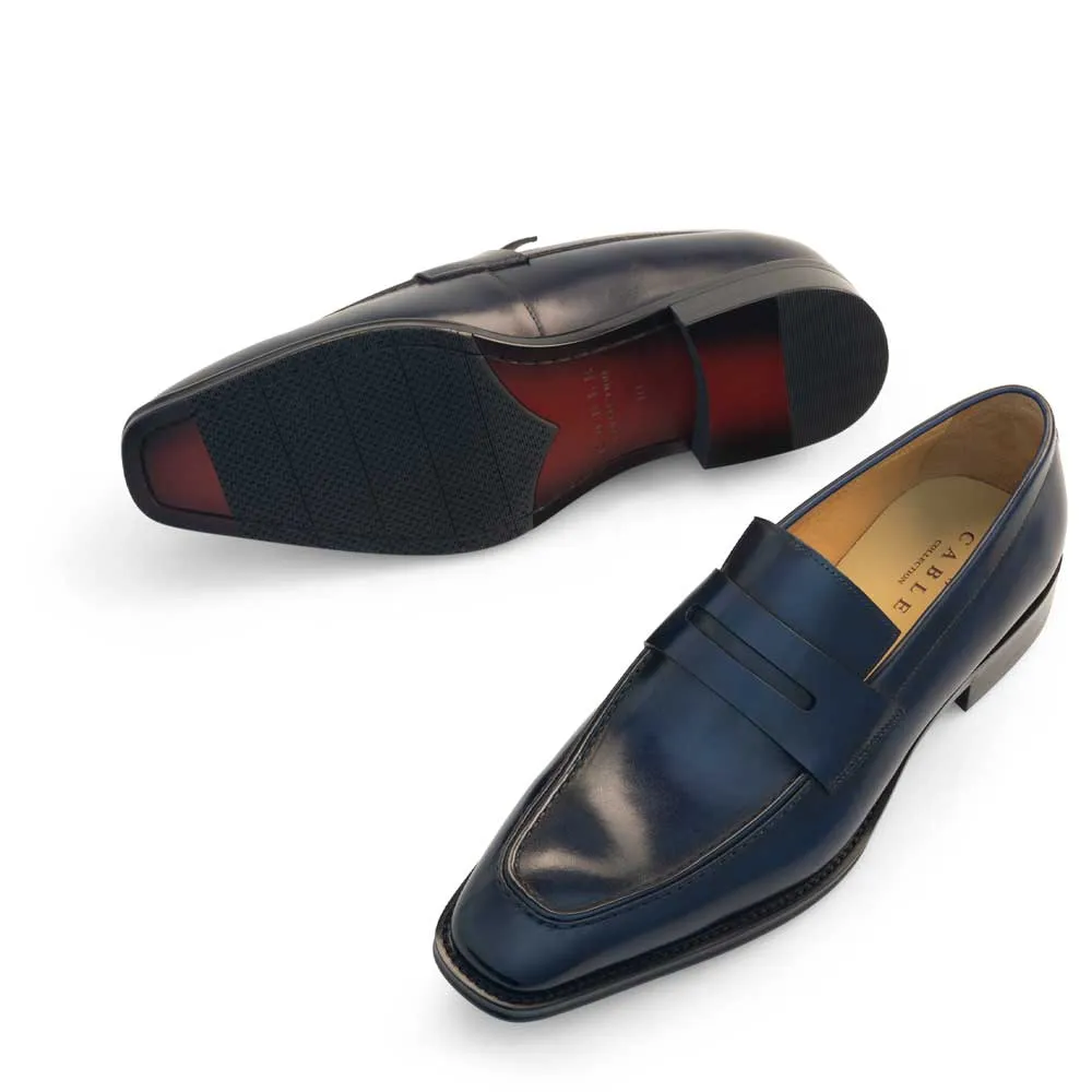 Calf Penny Loafer