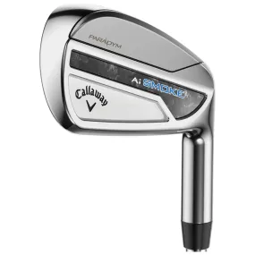 Callaway Mens Paradym AI Smoke Iron Set