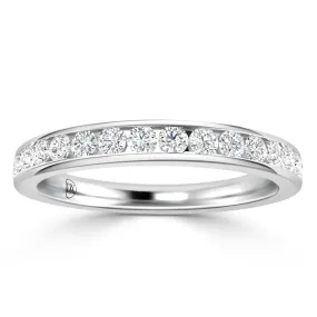 Charlotte - 18ct White Gold