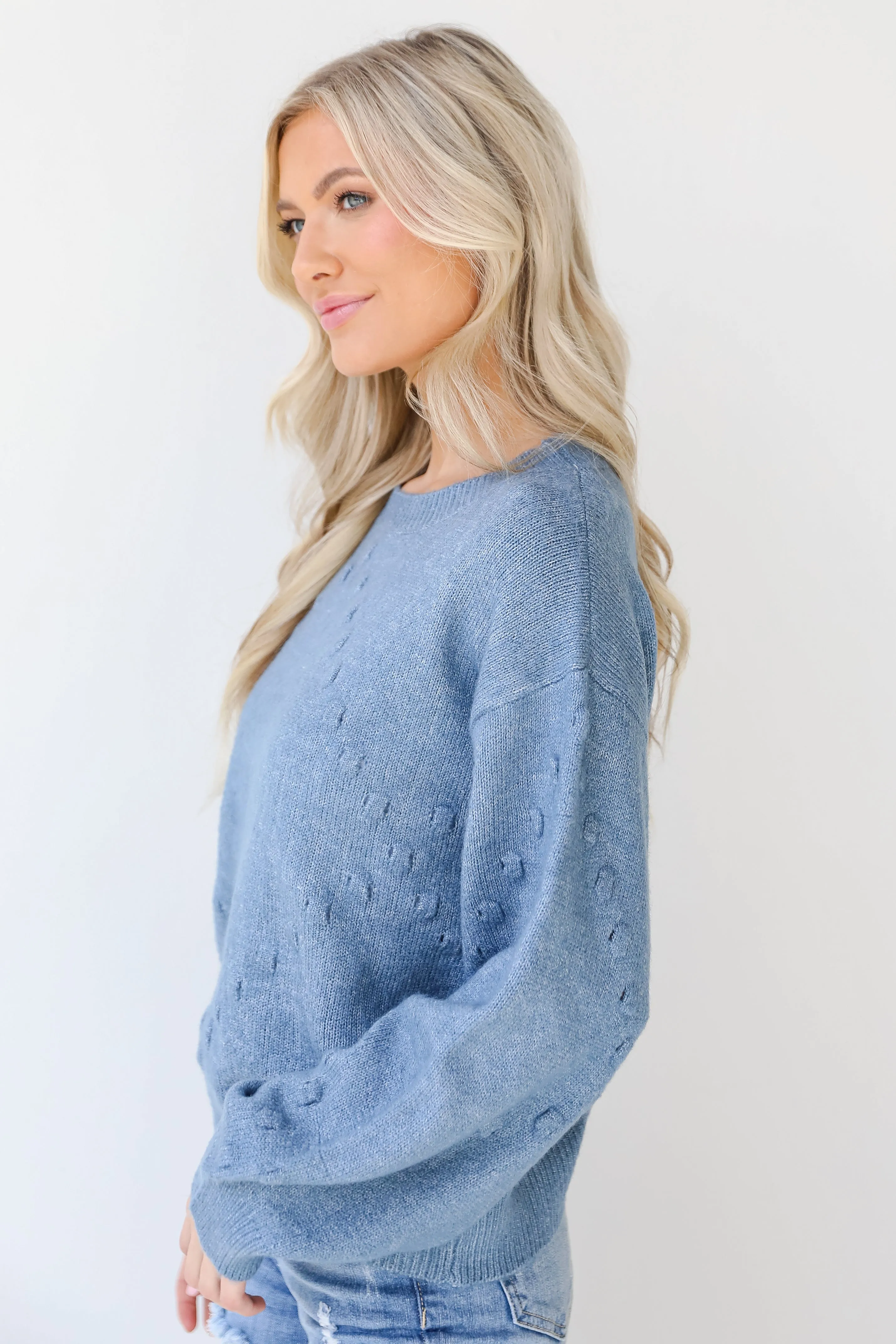 Chilly Days Ahead Sweater