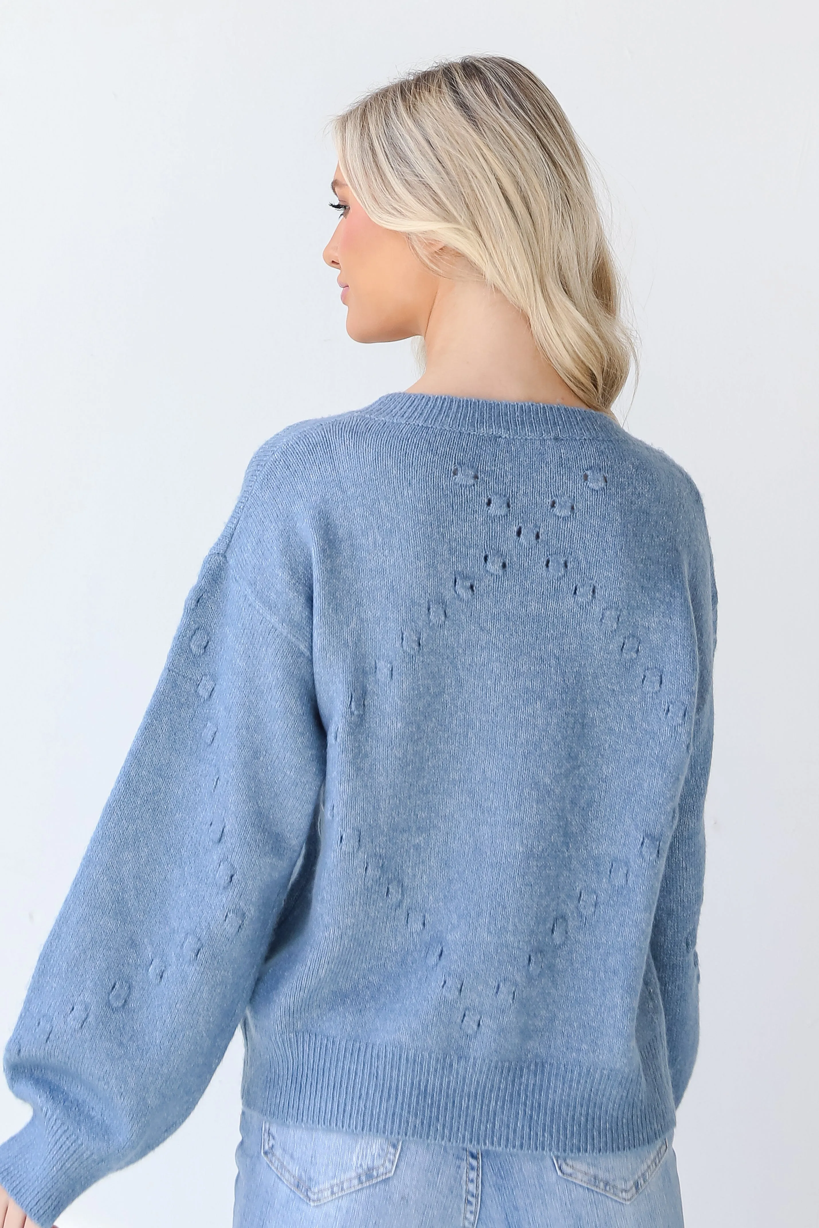 Chilly Days Ahead Sweater