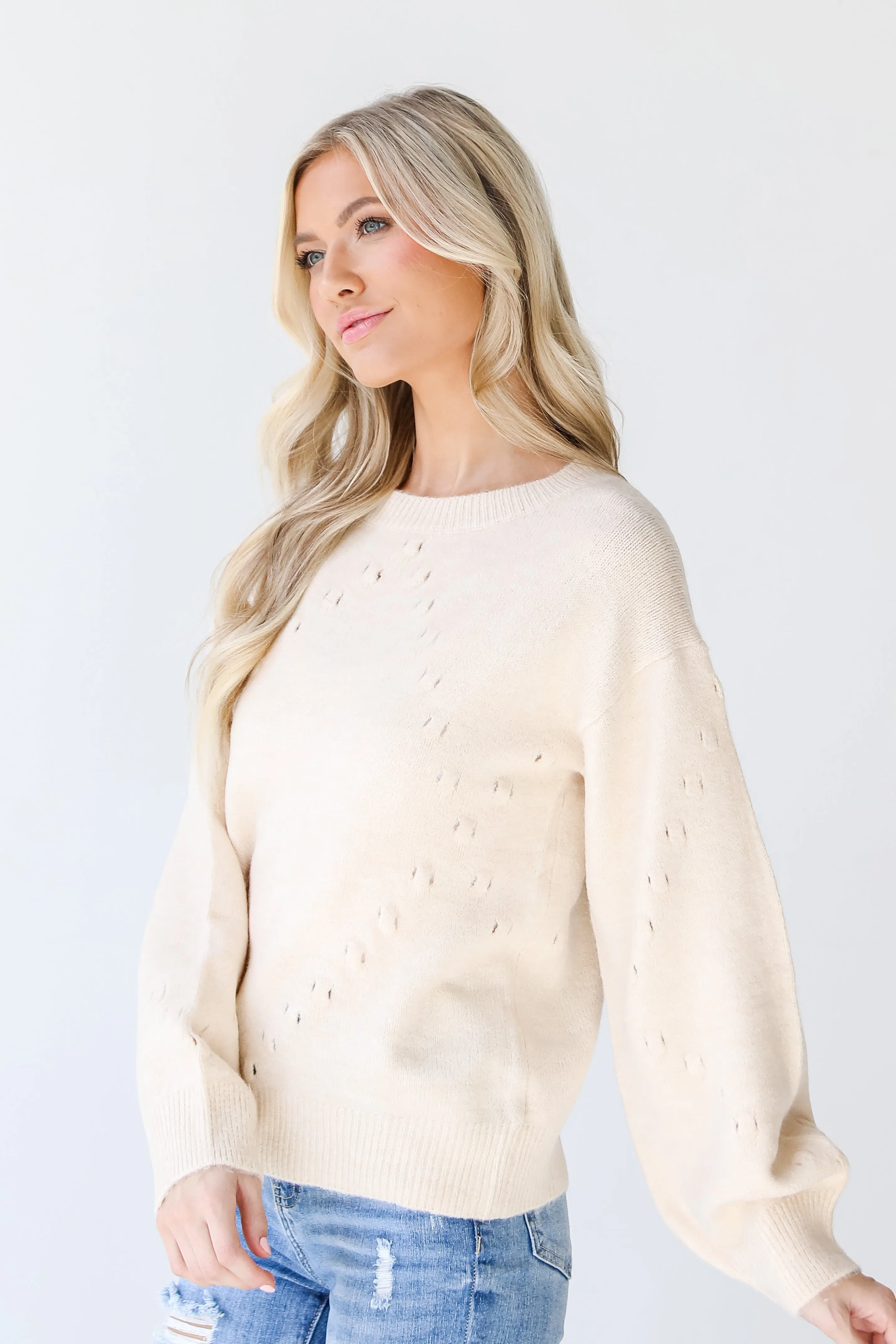 Chilly Days Ahead Sweater