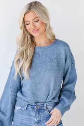 Chilly Days Ahead Sweater