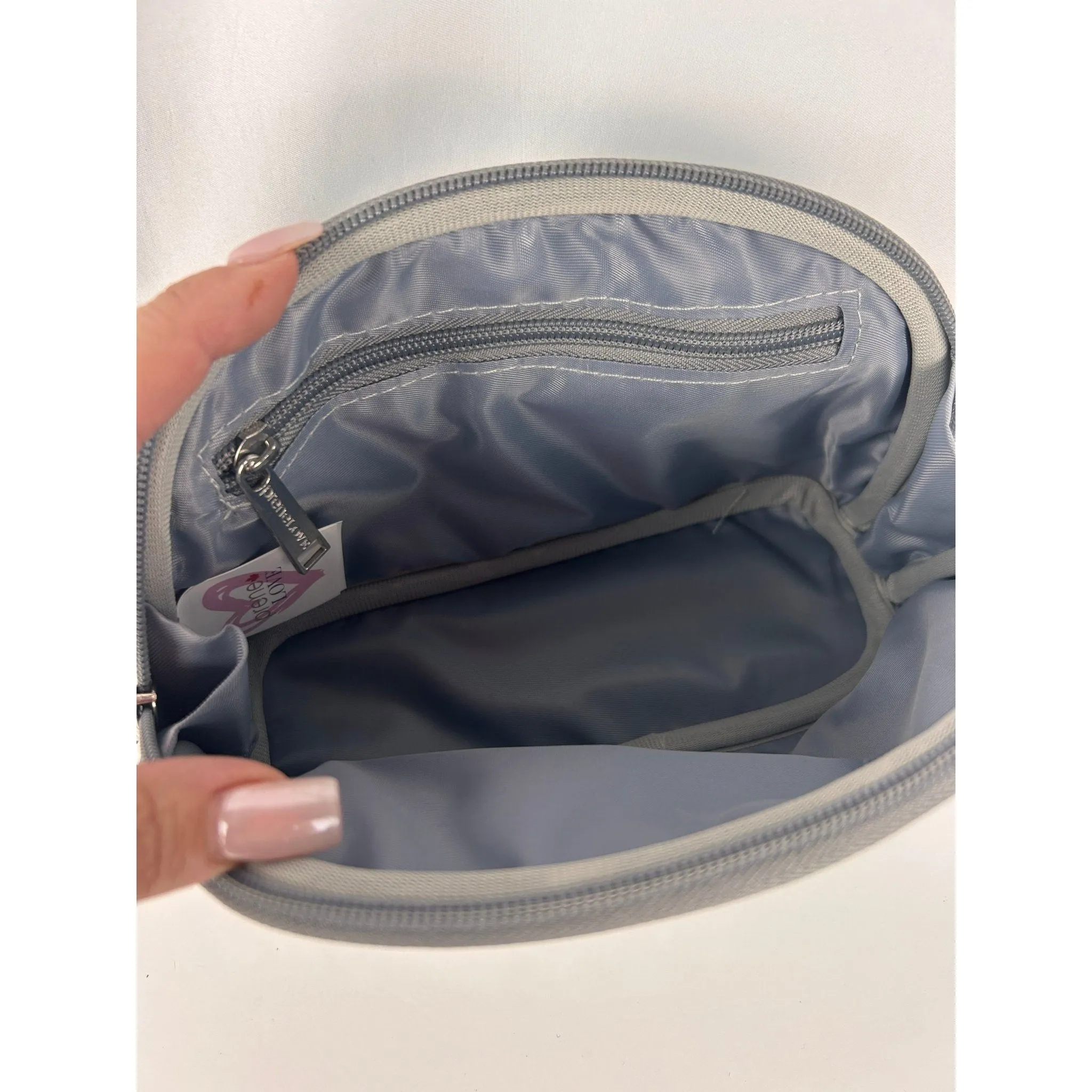 Clearance: Glace Bay Cosmetic Bag