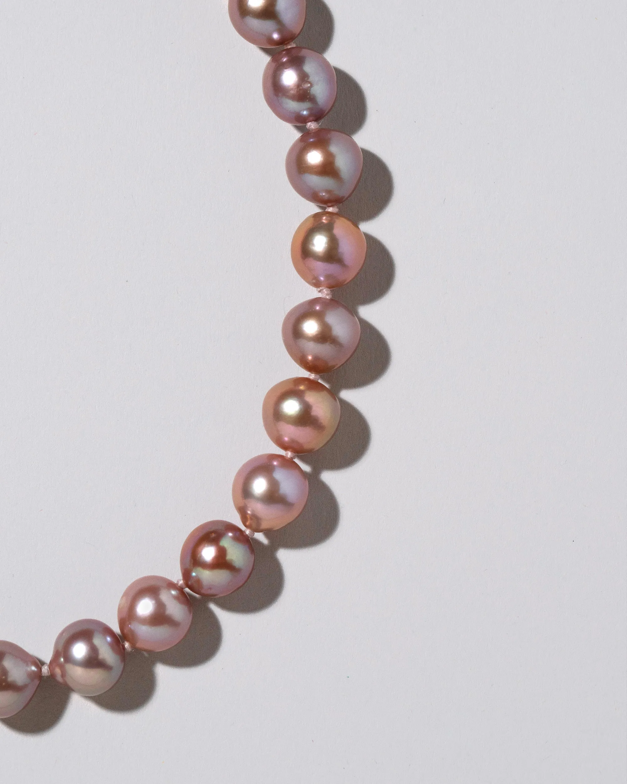 Cormorant Pearl Necklace