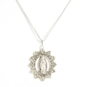 Divine Charm Necklace