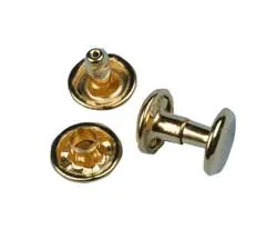 Double Cap Rivet 8 mm