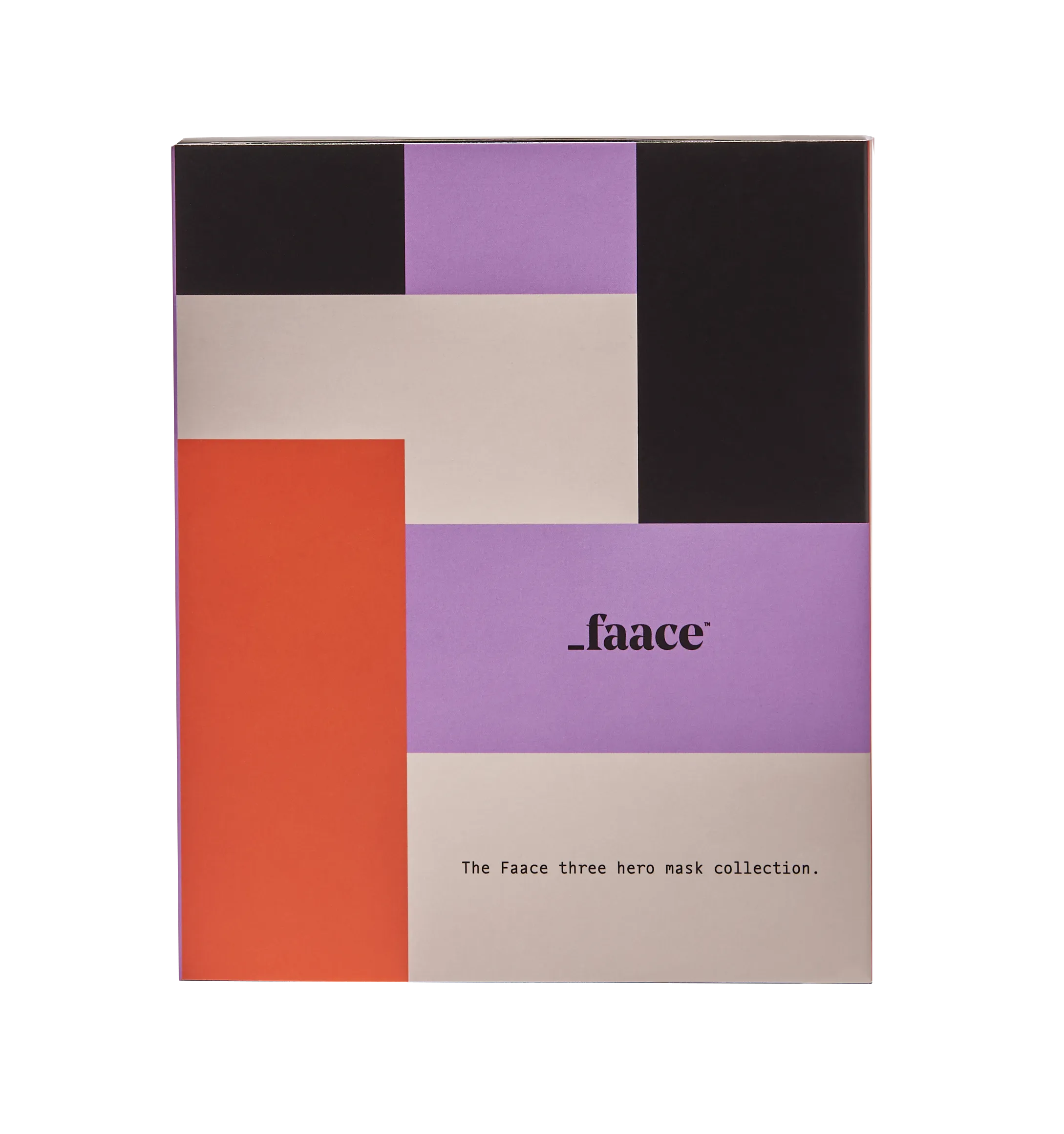 Faace Mini Faace Mask Collection