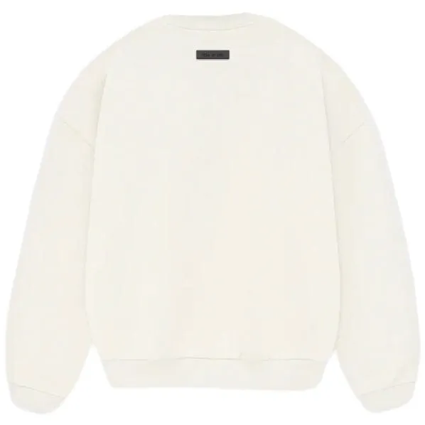 Fear Of God Essentials Crewneck (Cloud Dance) 192BT232041F