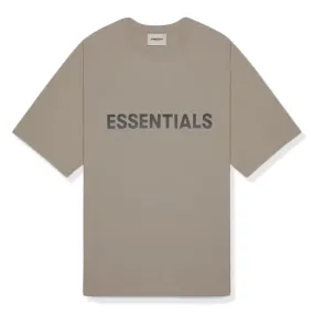 Fear Of God Essentials Taupe T Shirt