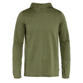 Fjallraven Abisko Sun Hoodie Green