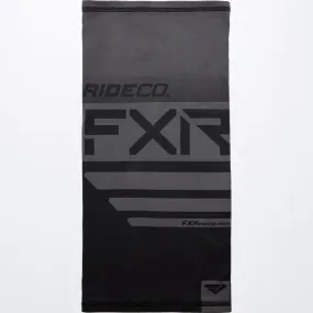 FXR Helium Lite Neck Gaiter Black