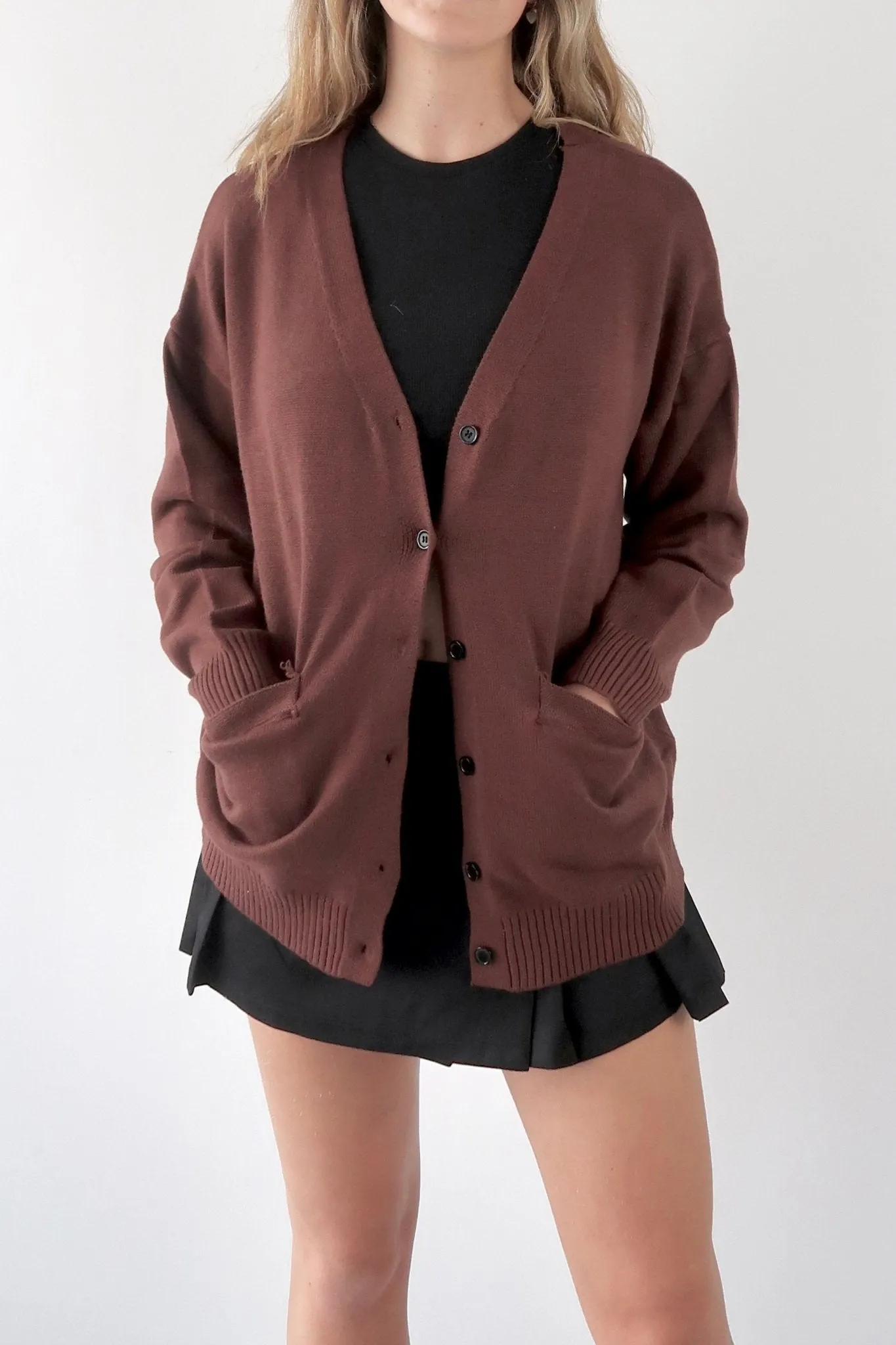 Jessica vintage vibe cardigan