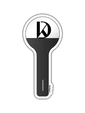 Kang Daniel Lightstick Sticker