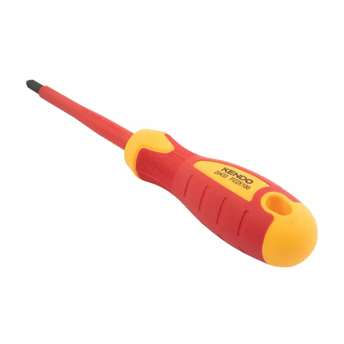 Kendo 60mm PZ0 VDE Screwdriver