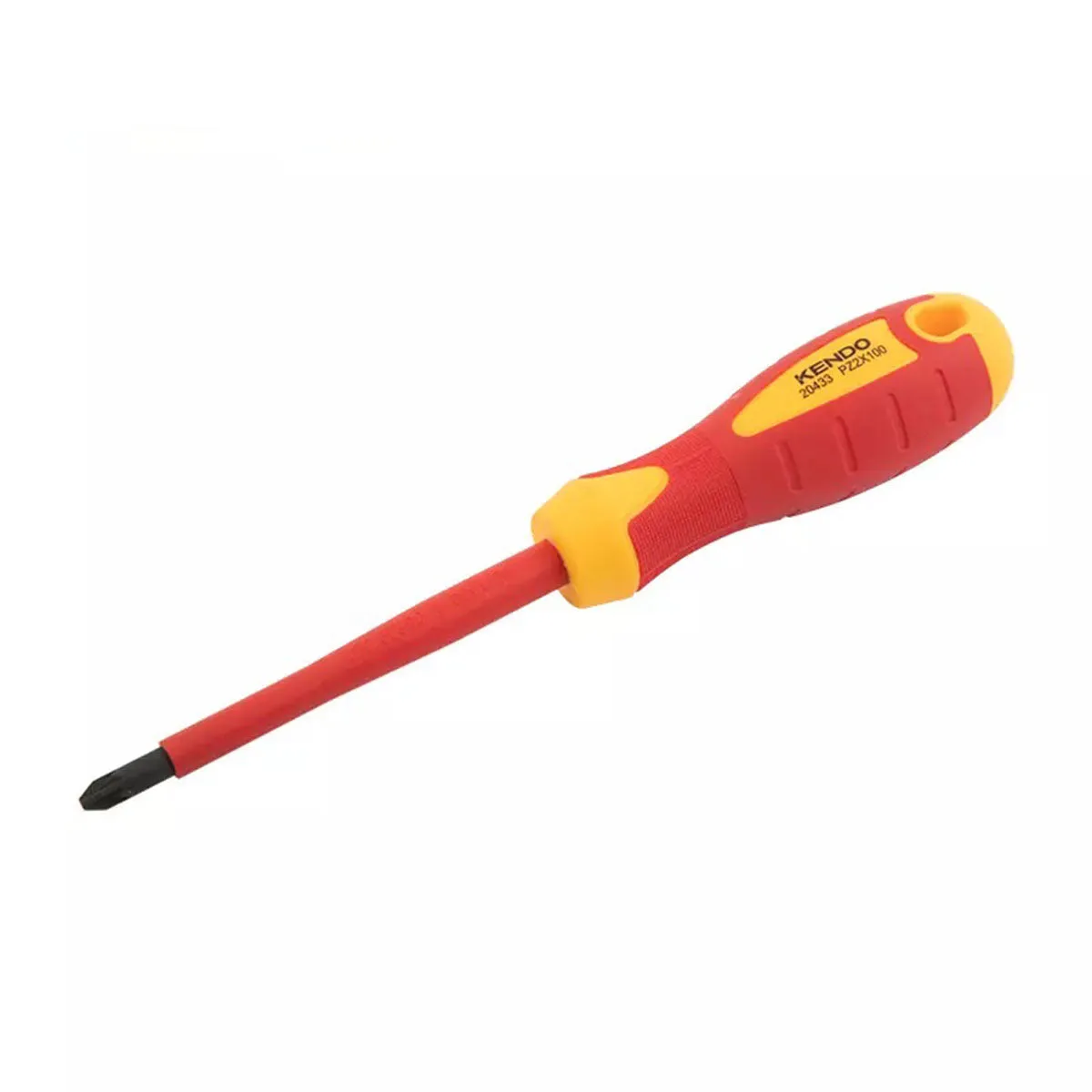 Kendo 60mm PZ0 VDE Screwdriver