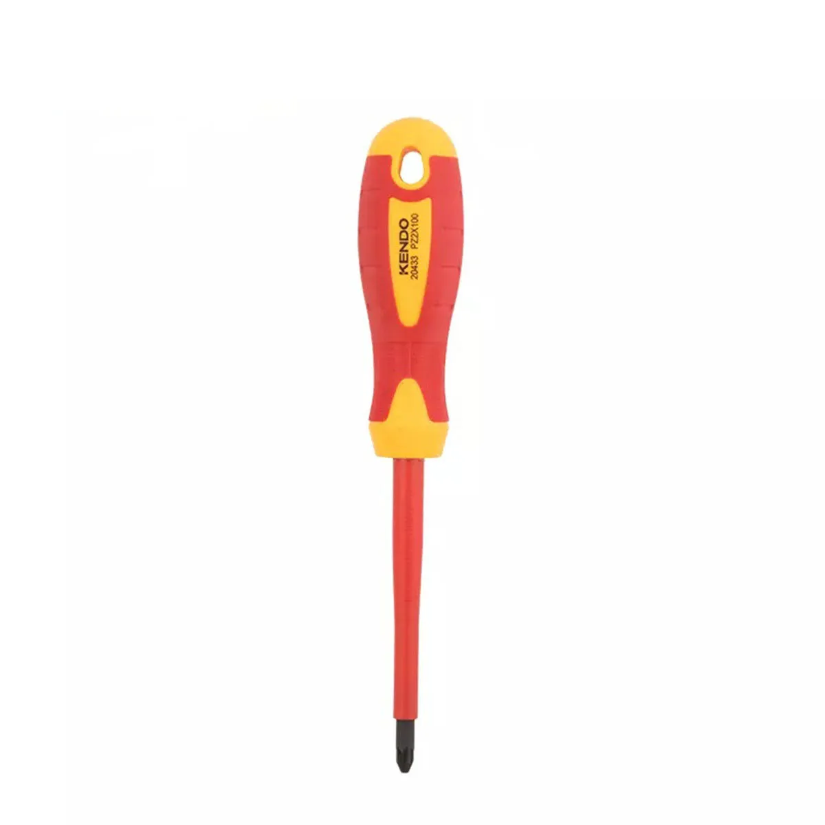 Kendo 60mm PZ0 VDE Screwdriver