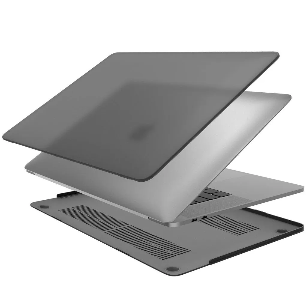 LAB.C Matte Clear Hard Case - MacbookPro 15.4 (2016)