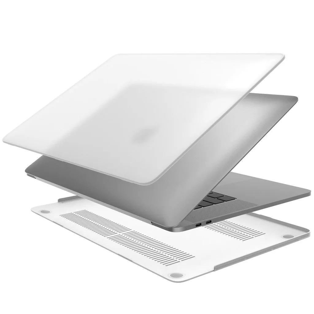 LAB.C Matte Clear Hard Case - MacbookPro 15.4 (2016)