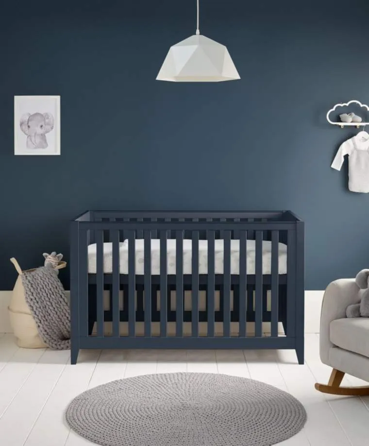 Mamas & Papas Melfi 2pc Furniture Set - Midnight Blue