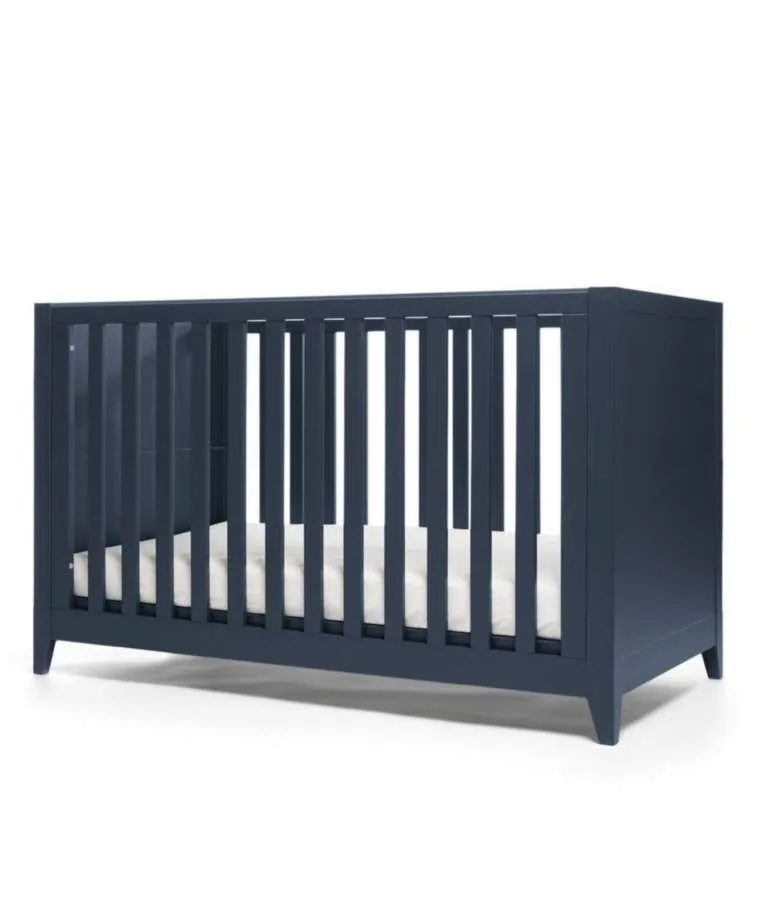 Mamas & Papas Melfi 2pc Furniture Set - Midnight Blue