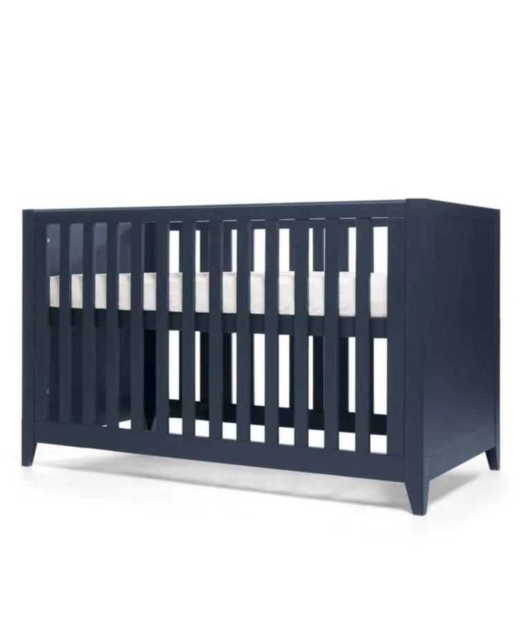 Mamas & Papas Melfi 2pc Furniture Set - Midnight Blue