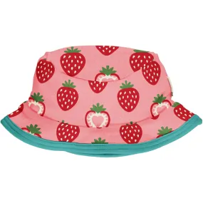 Maxomorra Strawberry Sun Hat