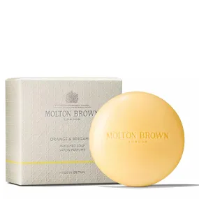 MOLTON BROWN | Orange & Bergamot Perfumed Soap