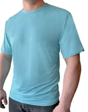 NEW! SOFTTECH SHORT SLEEVE TEE Soft Color by WSI  Made in USA 752HLSS