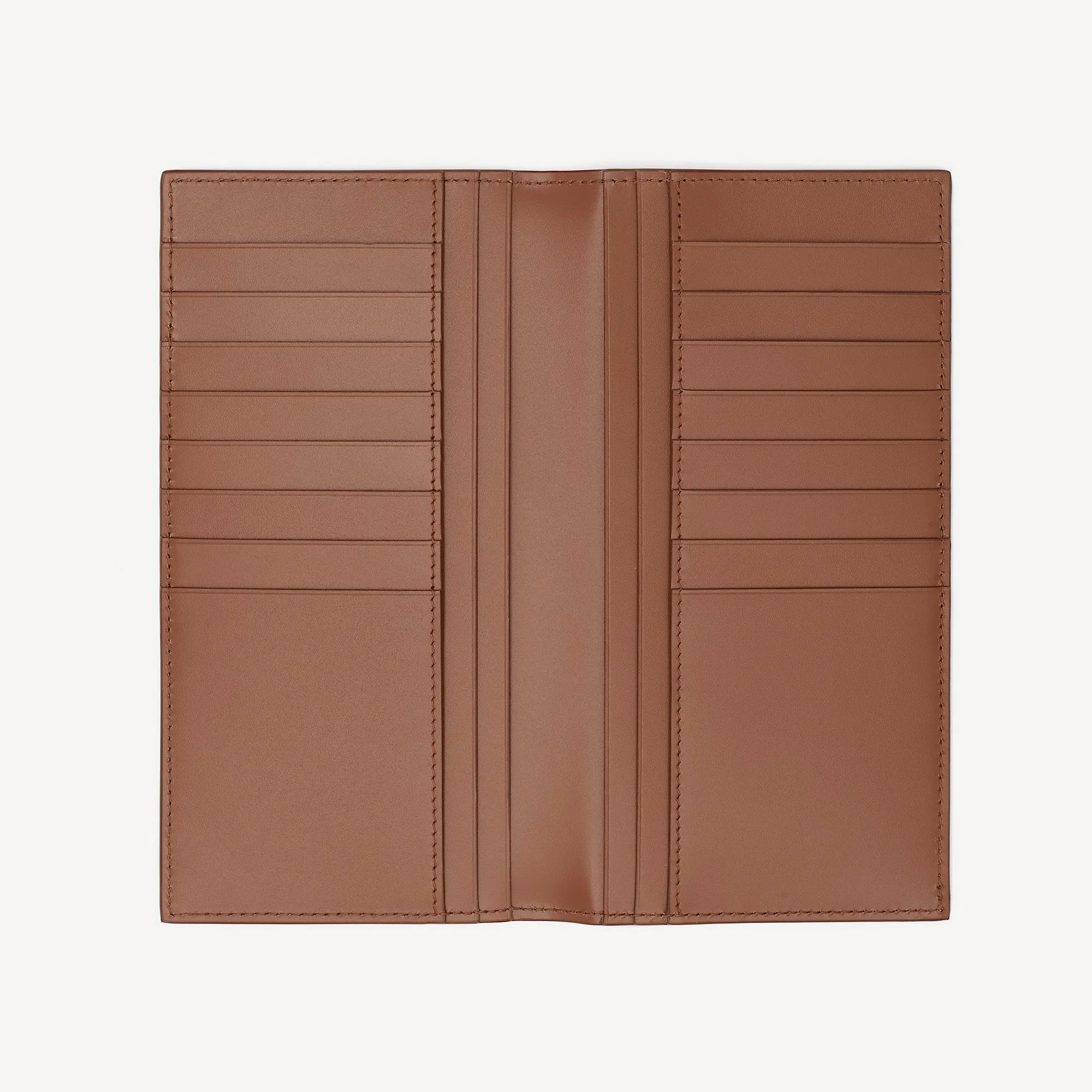 Pocket Wallet - Cognac