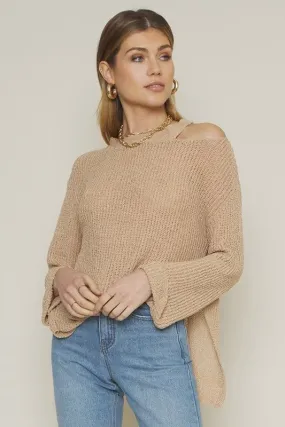 Rina Sweater - Small - FINAL SALE