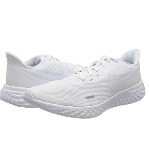 Scarpe ragazzo NIKE - art. BQ3204 103 REVOLUTION 5 - sneakers  bianco