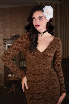 Sherlock Spy Dress