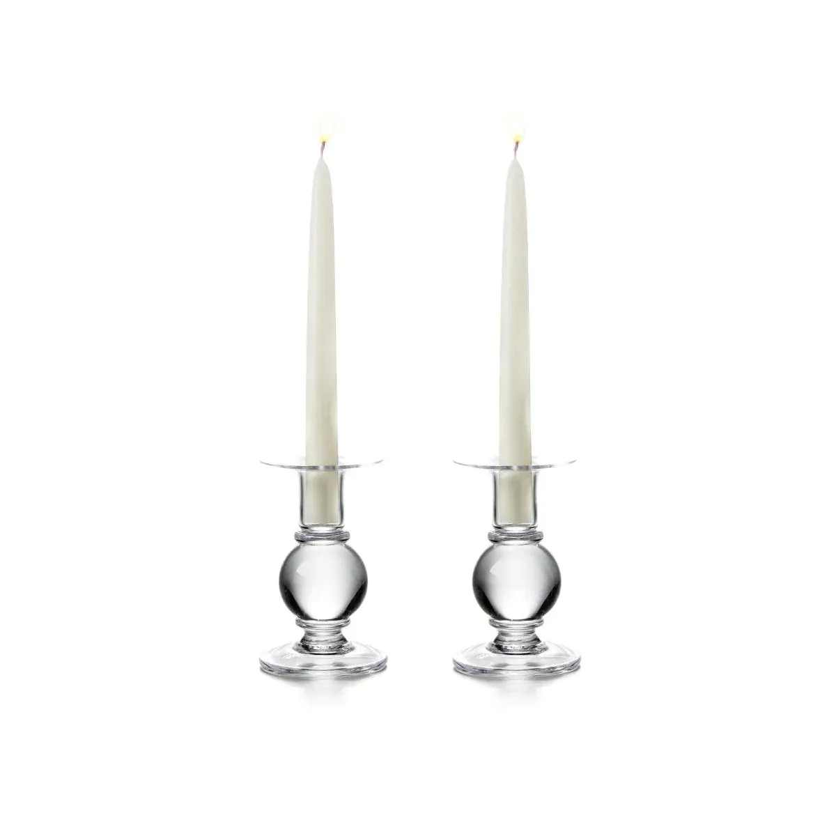 Simon Pearce Hartland Small Candlestick