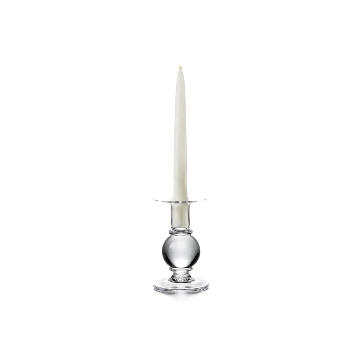 Simon Pearce Hartland Small Candlestick