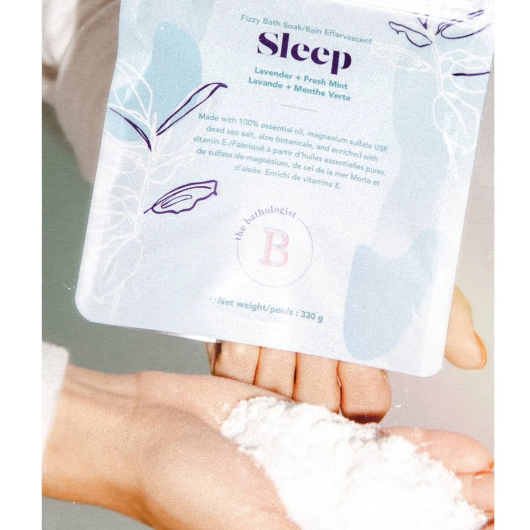 Sleep Bath Soak