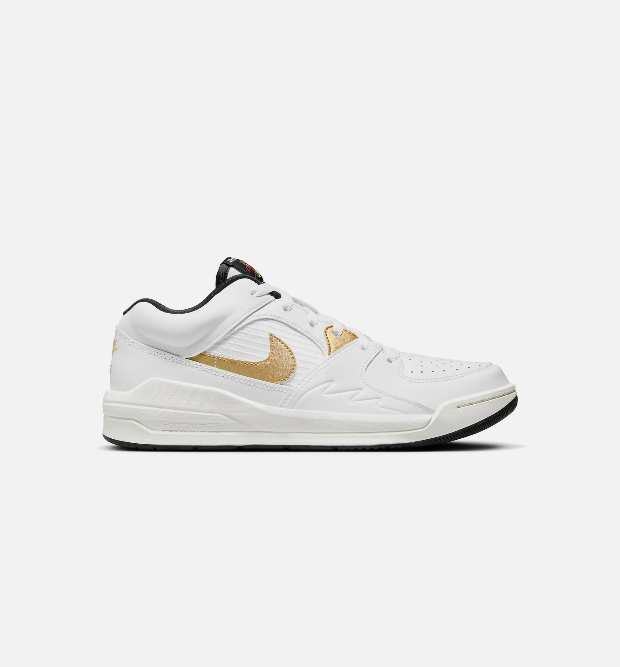 Stadium 90 Mens Lifestyle Shoe - White/Gold